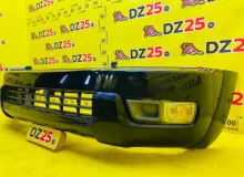 Бампер TOYOTA HILUX SURF 2004 5210435060 VZN215W 5VZFE, передний