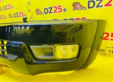 Бампер TOYOTA HILUX SURF 2004 5210435060 VZN215W 5VZFE, передний