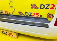 Бампер TOYOTA LAND CRUISER PRADO 2003 5215960911A1 VZJ121W 5VZFE, задний