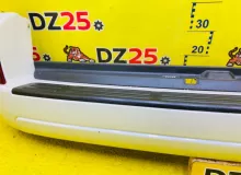 Бампер TOYOTA LAND CRUISER PRADO 2003 5215960911A1 VZJ121W 5VZFE, задний