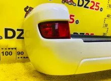 Бампер TOYOTA LAND CRUISER PRADO 2003 5215960911A1 VZJ121W 5VZFE, задний