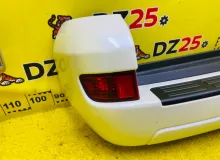 Бампер TOYOTA LAND CRUISER PRADO 2003 5215960911A1 VZJ121W 5VZFE, задний
