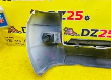Бампер TOYOTA LAND CRUISER PRADO 2003 5215960911A1 VZJ121W 5VZFE, задний