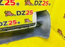Бампер TOYOTA LAND CRUISER PRADO 2003 5215960911A1 VZJ121W 5VZFE, задний