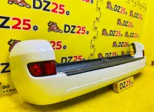Бампер TOYOTA LAND CRUISER PRADO 2003 5215960911A1 VZJ121W 5VZFE, задний
