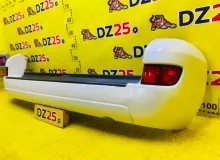 Бампер TOYOTA LAND CRUISER PRADO 2003 5215960911A1 VZJ121W 5VZFE, задний
