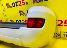 Бампер TOYOTA LAND CRUISER PRADO 2003 5215960911A1 VZJ121W 5VZFE, задний