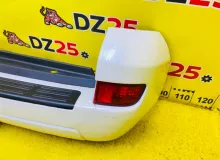 Бампер TOYOTA LAND CRUISER PRADO 2003 5215960911A1 VZJ121W 5VZFE, задний