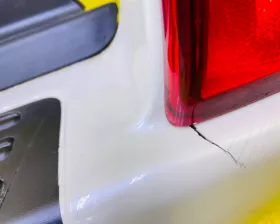 Бампер Toyota