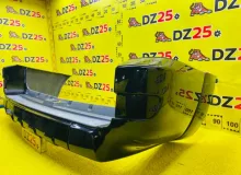 Бампер TOYOTA HILUX SURF 2004 5215935090B0 VZN215W 5VZFE, задний