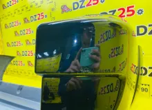Бампер TOYOTA HILUX SURF 2004 5215935090B0 VZN215W 5VZFE, задний