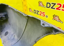 Бампер TOYOTA HILUX SURF 2004 5215935090B0 VZN215W 5VZFE, задний