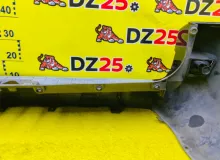 Бампер TOYOTA HILUX SURF 2004 5215935090B0 VZN215W 5VZFE, задний