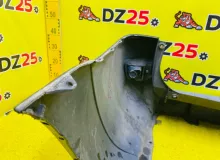 Бампер TOYOTA HILUX SURF 2004 5215935090B0 VZN215W 5VZFE, задний