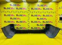 Бампер TOYOTA HILUX SURF 2004 5215935090B0 VZN215W 5VZFE, задний