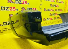 Бампер TOYOTA HILUX SURF 2004 5215935090B0 VZN215W 5VZFE, задний