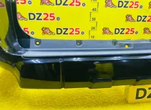 Бампер TOYOTA HILUX SURF 2004 5215935090B0 VZN215W 5VZFE, задний