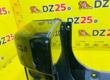 Бампер TOYOTA HILUX SURF 2004 5215935090B0 VZN215W 5VZFE, задний