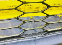 Бампер HONDA FIT 2015 71101T5A000ZJ GP5 LEB, передний