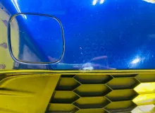 Бампер HONDA FREED+ 2017 71100TDK0000 GB7 LEB, передний