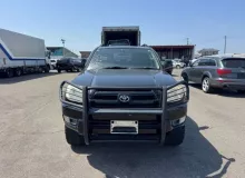 Защитная дуга TOYOTA HILUX SURF 2004 VZN215W 5VZFE, передняя