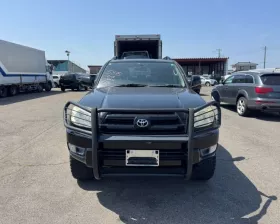 Защитная дуга Toyota