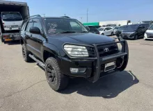 Защитная дуга TOYOTA HILUX SURF 2004 VZN215W 5VZFE, передняя