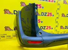 Бампер TOYOTA SIENTA 2015 5215952770C0 NHP170G 1NZFXE, задний