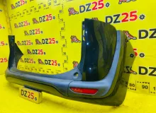 Бампер TOYOTA SIENTA 2015 5215952770C0 NHP170G 1NZFXE, задний