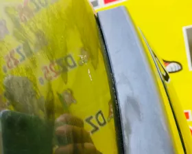 Бампер Toyota