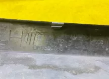 Губа Land Rover RANGE ROVER 2005 DFB500080 L322 428PS, передняя