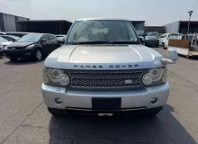 Губа Land Rover RANGE ROVER 2005 DFB500080 L322 428PS, передняя