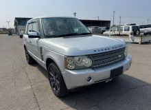 Губа Land Rover RANGE ROVER 2005 DFB500080 L322 428PS, передняя