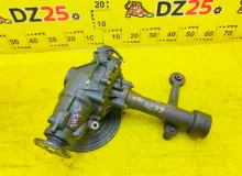 Редуктор TOYOTA LAND CRUISER PRADO 2003 411103D450 VZJ121W 5VZFE, передний