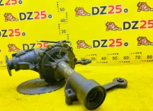 Редуктор TOYOTA LAND CRUISER PRADO 2003 411103D450 VZJ121W 5VZFE, передний