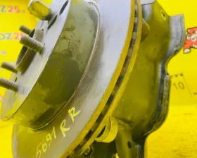 Ступица Mazda