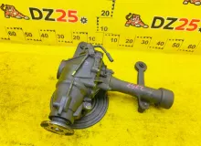 Редуктор TOYOTA LAND CRUISER PRADO 2002 411103D450 VZJ120W 5VZFE, передний