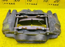 Суппорт TOYOTA LAND CRUISER PRADO 2002 4775060130 VZJ120W 5VZFE, передний левый