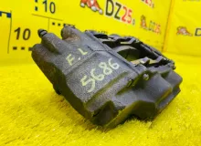 Суппорт TOYOTA LAND CRUISER PRADO 2002 4775060130 VZJ120W 5VZFE, передний левый