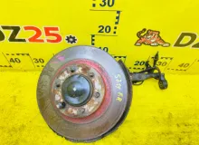 Ступица TOYOTA LAND CRUISER PRADO 2002 VZJ121W 5VZFE, передняя правая