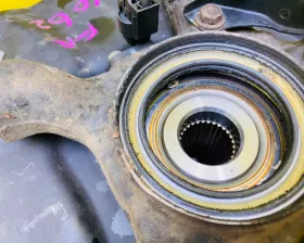 Ступица Toyota
