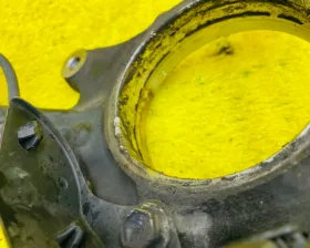 Ступица Toyota