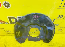 Кожух тормозного диска TOYOTA LAND CRUISER PRADO 2005 4778160120 TRJ120W 2TRFE, передний правый
