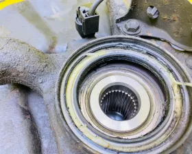 Ступица Toyota