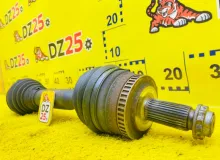 Привод Land Rover RANGE ROVER 2005 IED500032 L322 428PS, передний левый