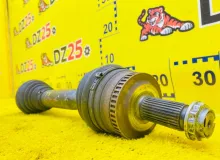 Привод Land Rover RANGE ROVER 2006 IED500032 L322 428PS, передний левый