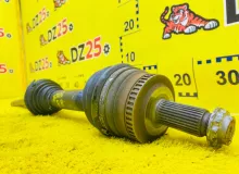Привод Land Rover RANGE ROVER 2006 IED500022 L322 428PS, передний правый