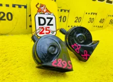 Сигнал звуковой Land Rover RANGE ROVER 2005 YEB000021 L322 428PS, передний
