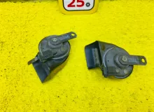 Сигнал звуковой LEXUS CT200H 2012 8651075010 ZWA10 2ZRFXE, передний