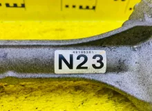 Рулевая рейка TOYOTA NOAH 2014 4551028230 ZWR80G 2ZRFXE, передняя